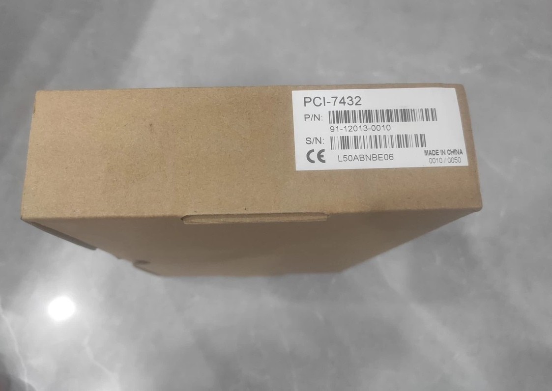 ADLINK凌华PCI-7432运动控制数据采集卡 全新原装正品现货实拍议价