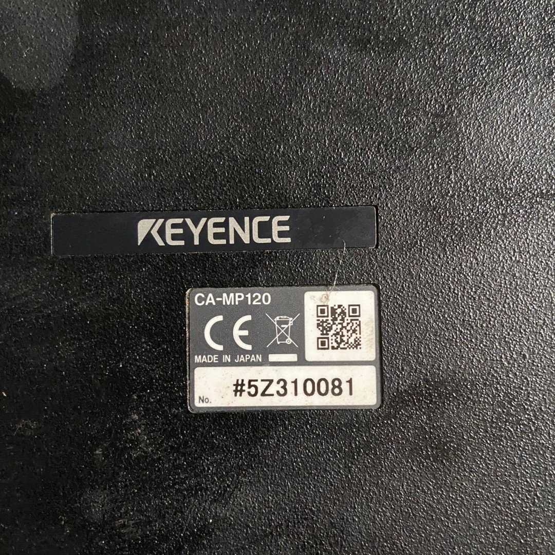 KEYENCE基恩士 液晶显示屏 CA-MP120 原装正品保障现货实物拍摄议价包邮