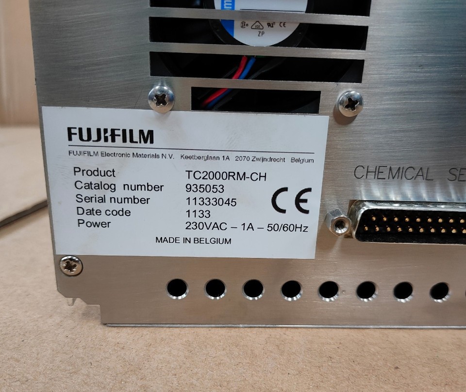 FUJIFULM 控制器 TC2000RM-CH 现货实拍质保一年特惠供应议价