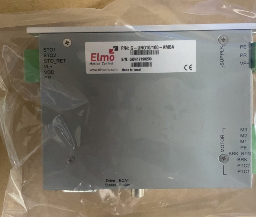 ELMO驱动器 艾尔默 G-UN010/100-AMBA 全新现货质保一年议价