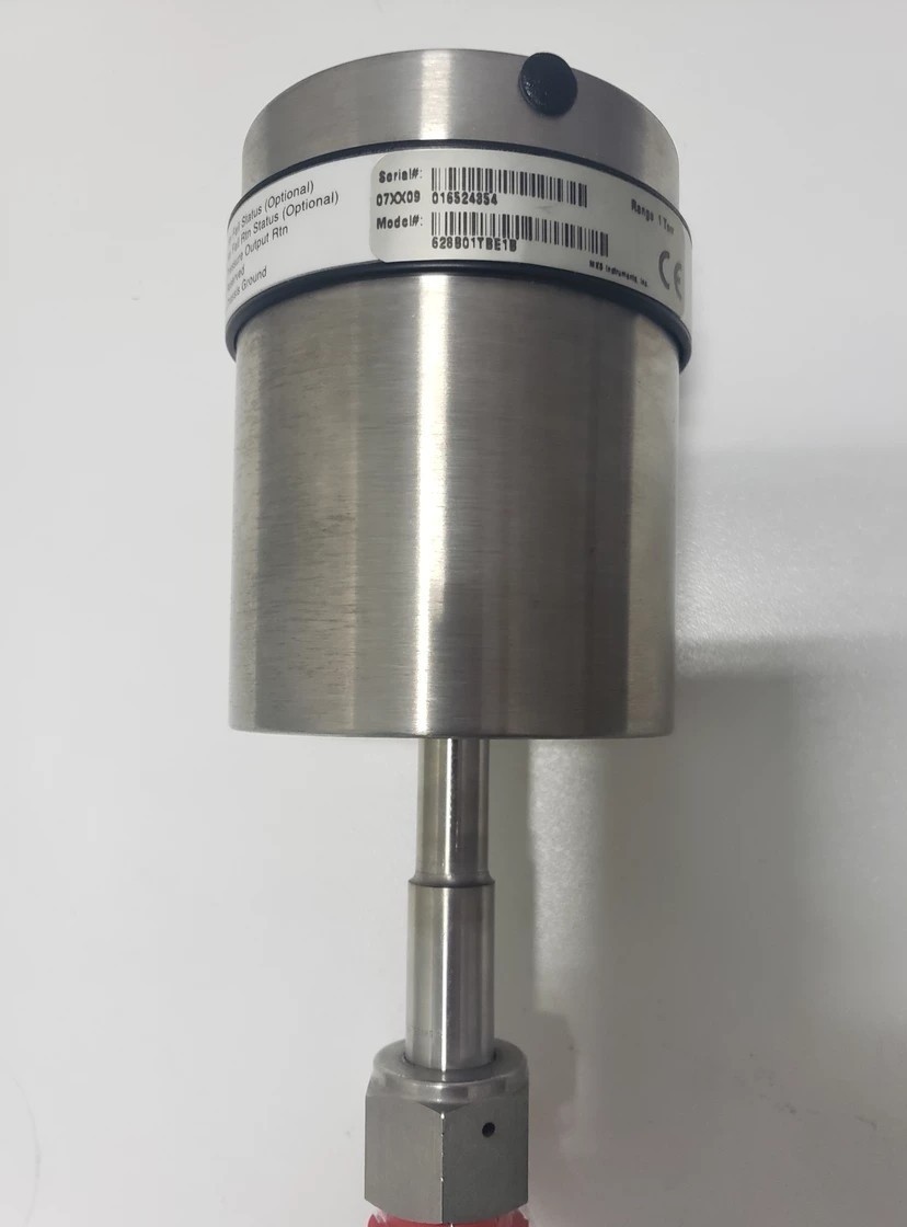 低价供应MKS薄膜规真空计 628B01TBE1B 1torr 全新现货议价