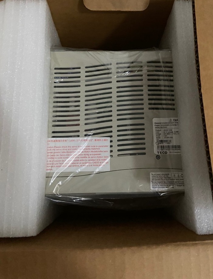 低价供应东元伺服驱动器 JSDAP-25B 全新原装正品 现货质保一年议价