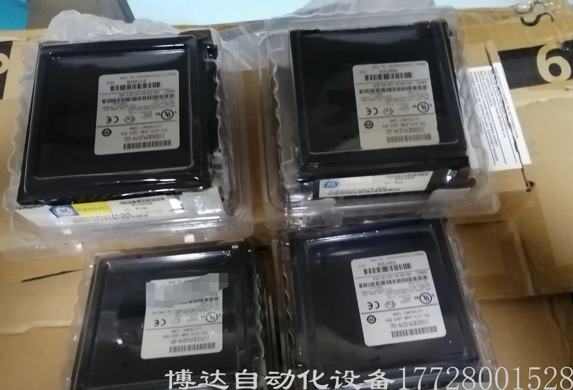 IC693CPU374GE模块 全新原装现货质保一年优惠供应议价