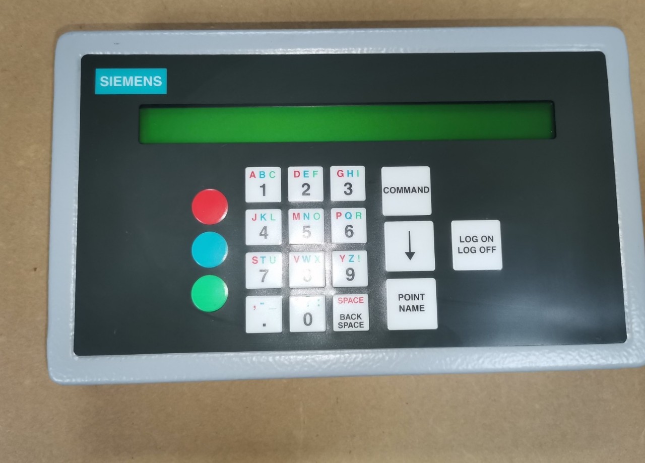 西门子AG8253. 549-301楼宇自控模块 全新原装正品现货实拍议价