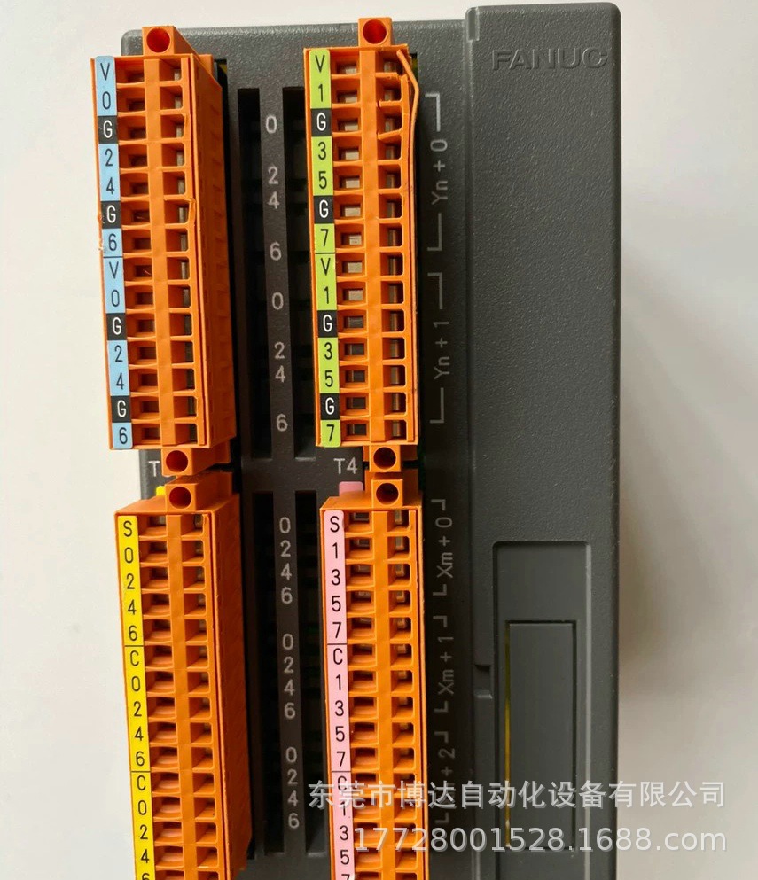 FANUC发那科iO模块A03B-0823-C013 全新原装正品现货特惠供应议价