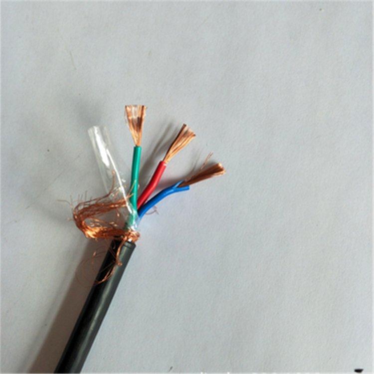 DJYP3V-2*2*0.75-铝塑复合带计算机仪表电缆-阻燃耐火低烟无卤