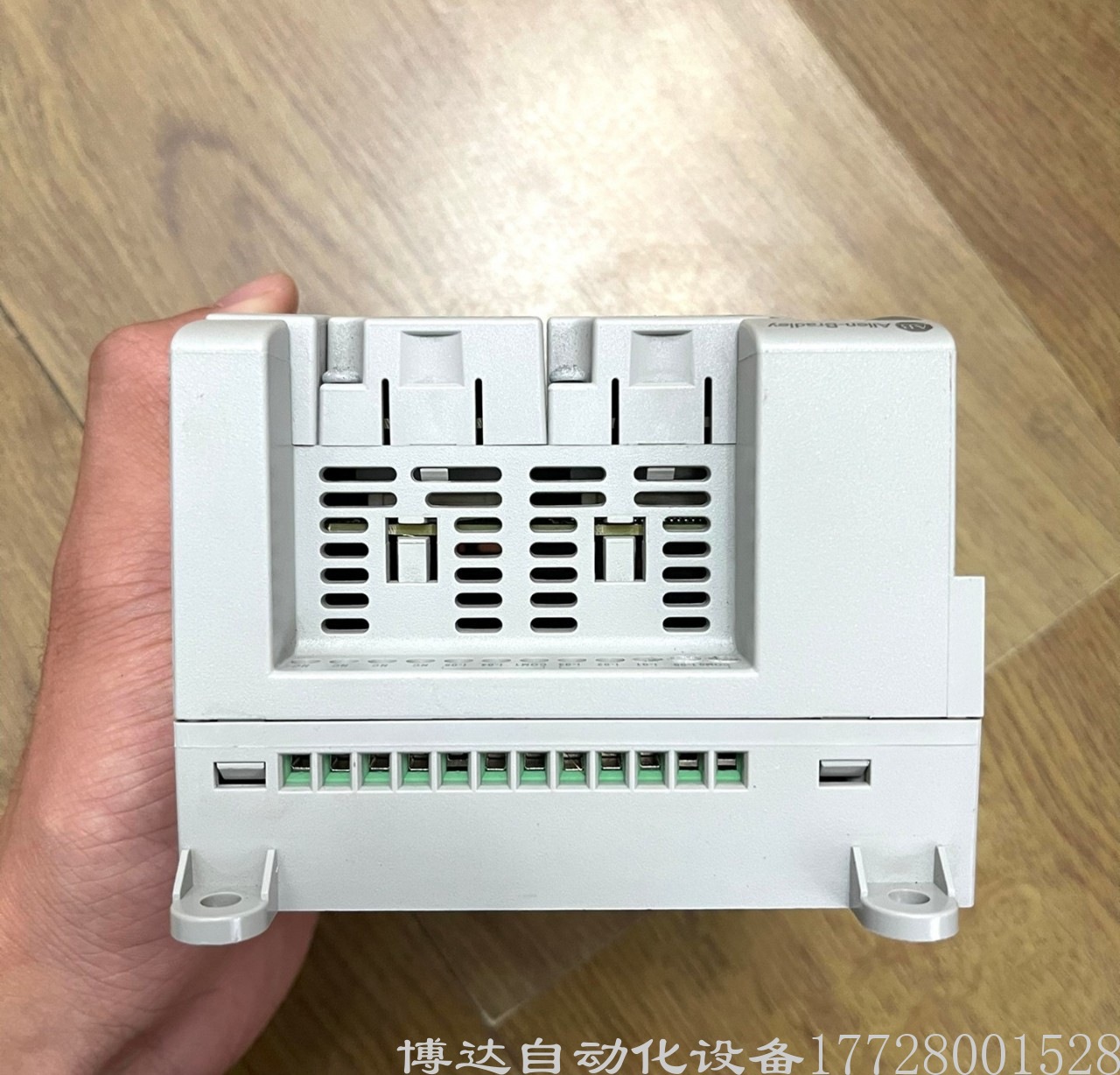 AB罗克韦尔软启动2080-LC30-10QWB变频器CPU 全新原装正品现货议价