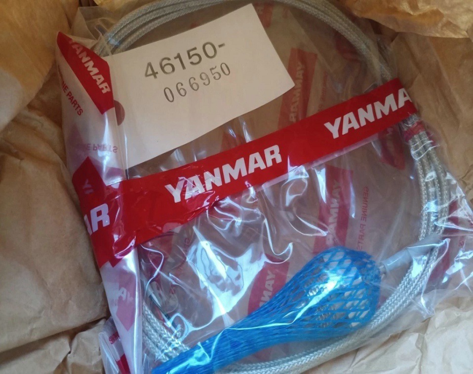 YANMAR洋马 46150-066950发电机温度传感器 原装正品现货实拍议价