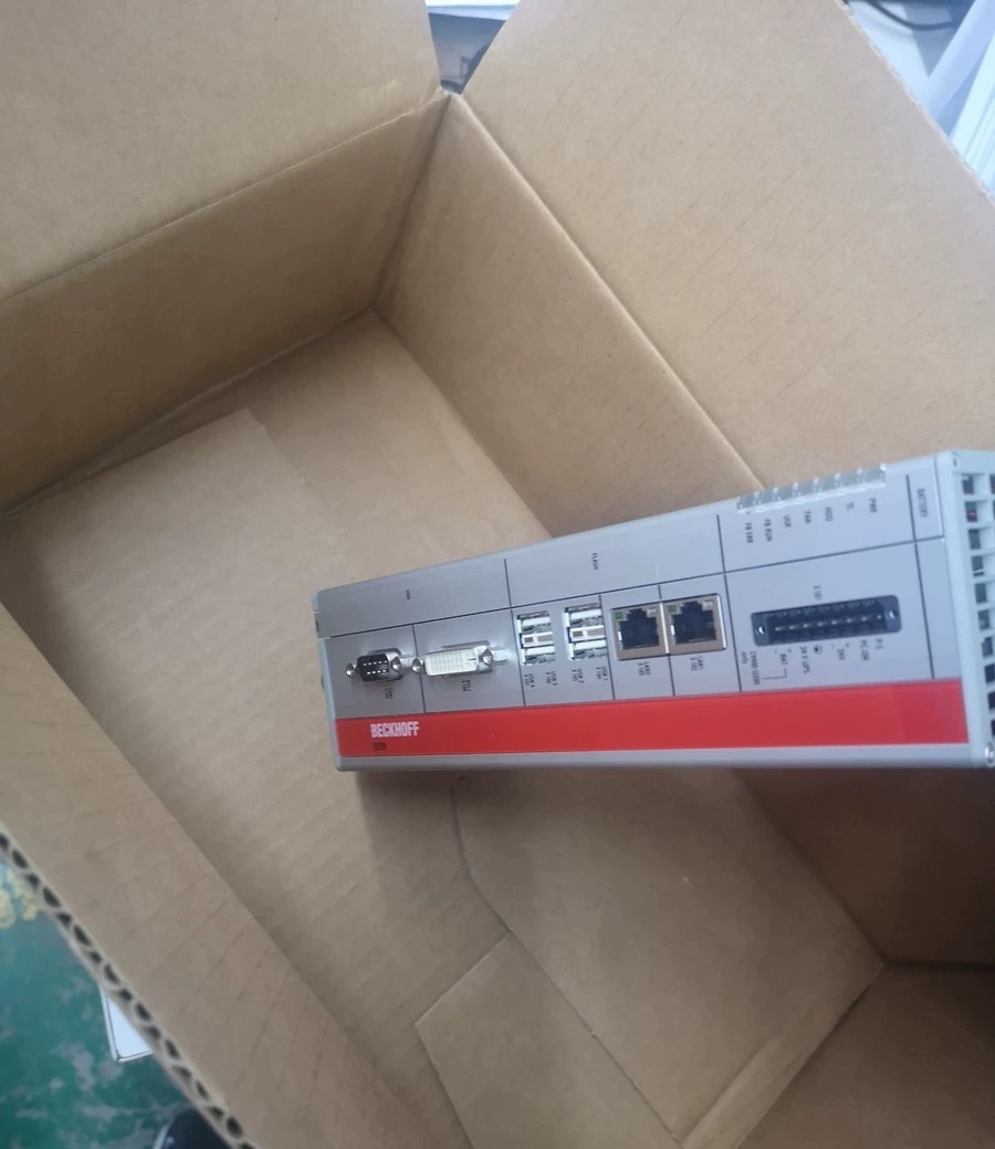 全新倍福BECKHOFF模块C6920-0040工控机 原装正品实拍现货议价包邮