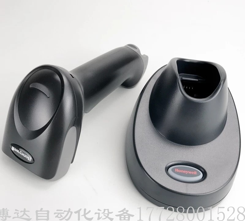 Honeywell霍尼韦尔1472g无线二维码扫描枪扫码枪蓝牙现货实拍议价