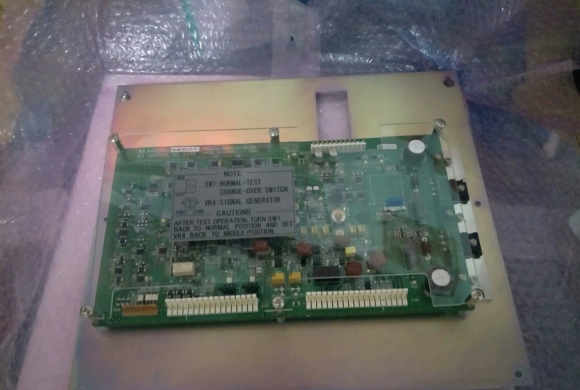 日本横河PT500A-P-K2T自动舵主板V8223SS KT CONTROL? BD ASSY议价