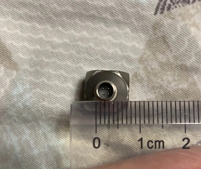kistler 三向加速度传感器 振动传感器全新原装8763B500AB 现货议价