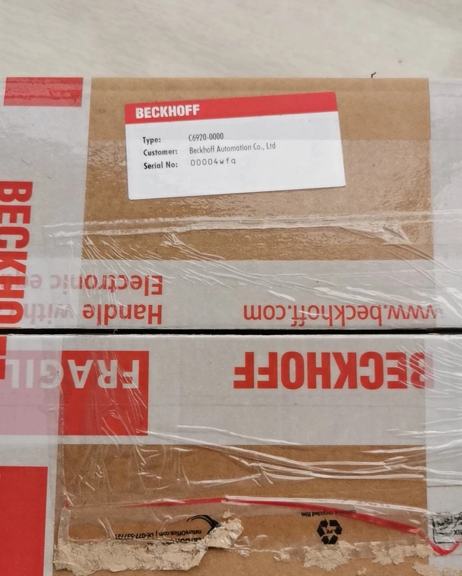C6920-0000 BECKHOFF倍福工控机 全新原装正品保障现货议价