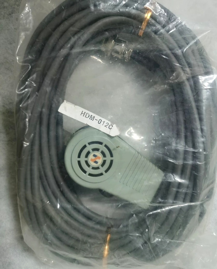 日本HANSIN?全新传感器HDM-0120线缆MIC 原装现货实物拍摄议价包邮