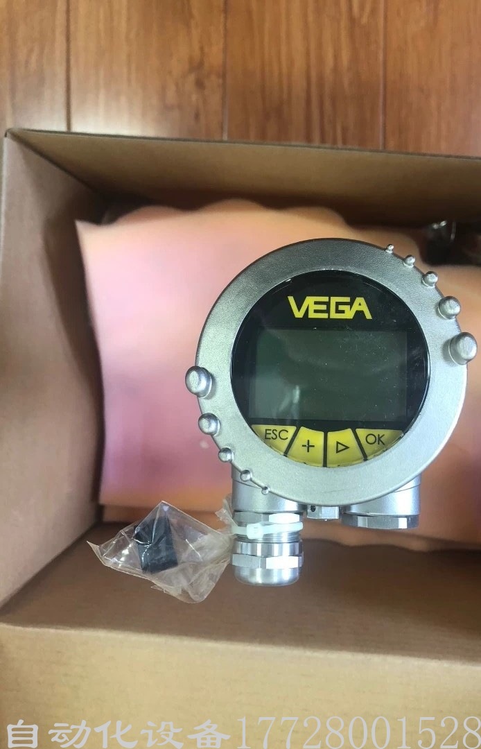 德国威格VEGA压力传感器VEGABAR51 全新原装正品现货实物拍摄议价