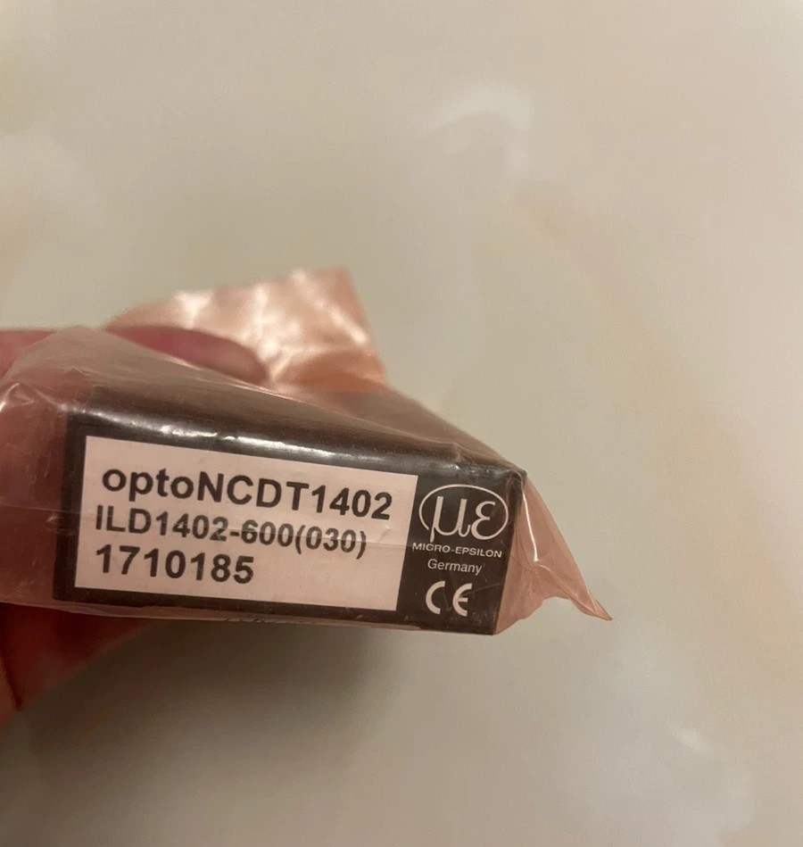 optoNCDT 1402? ILD1402－600(030)Micro-EPSILON激光位移传感器议价
