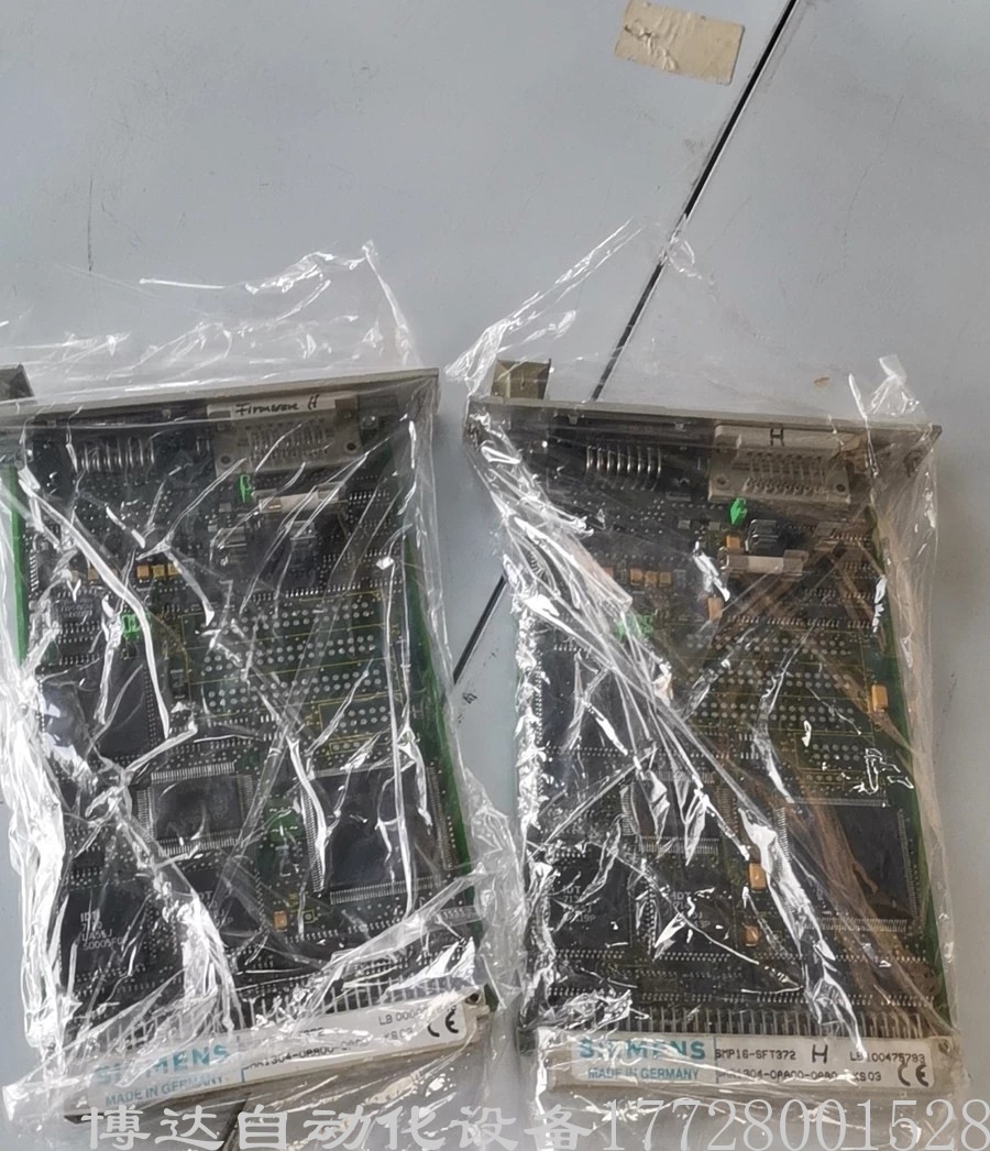 西门子6AR1304-0AA01-0AA0控制卡 全新原装正品保障现货实拍议价