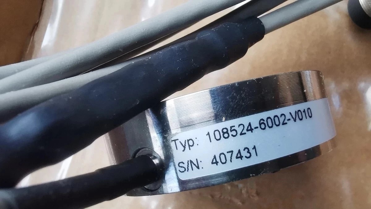 KISTLER奇士乐108524-6002-V010压力传感器 全新原装现货实拍议价