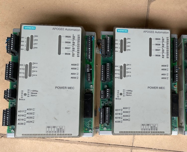AG-8256? 549-614 西门子Apogee楼宇自控原装现货实拍质保一年议价