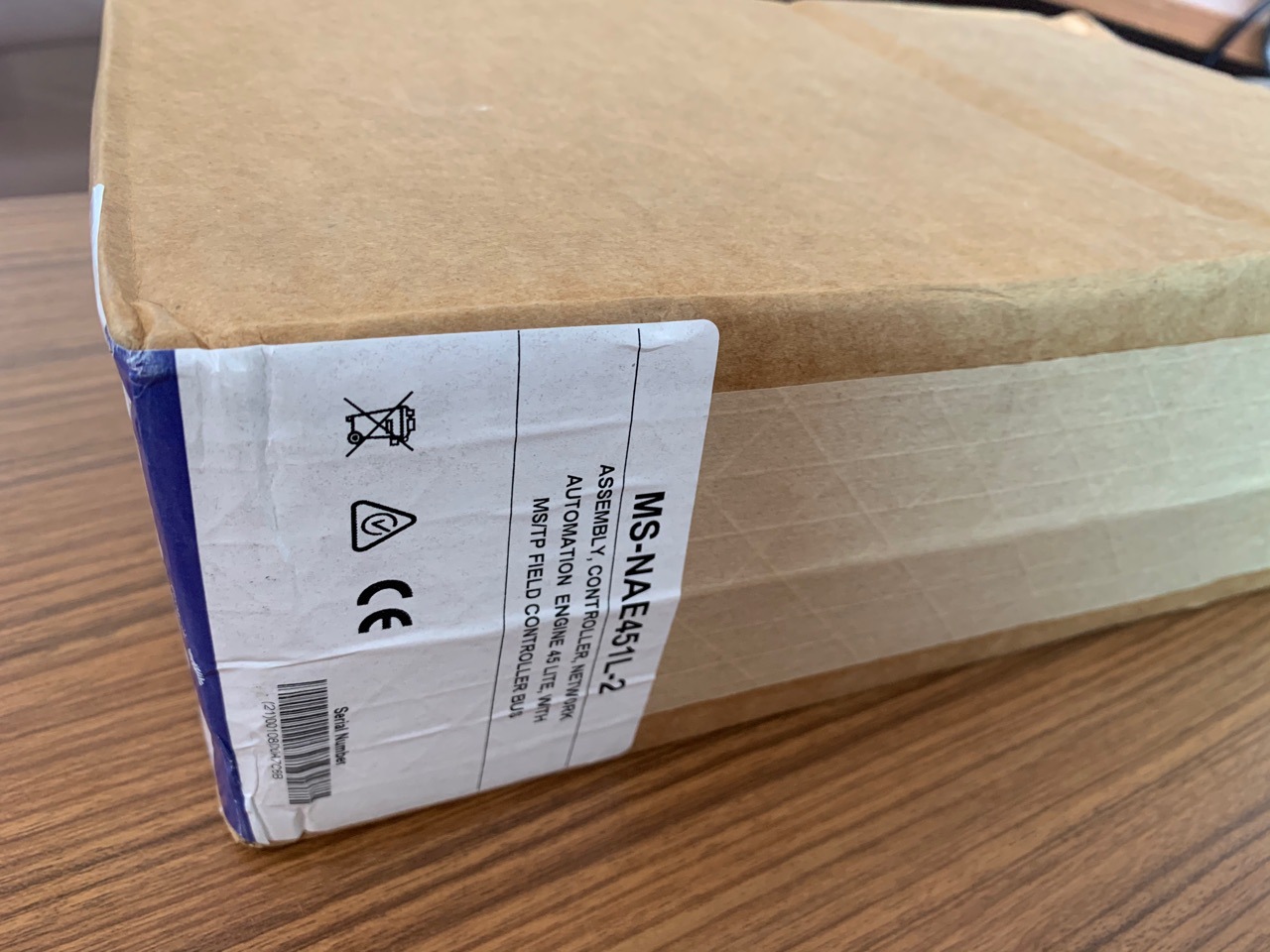 江森MS-NAE451L-2网络引擎全新原装现货实拍质保一年优惠供应议价