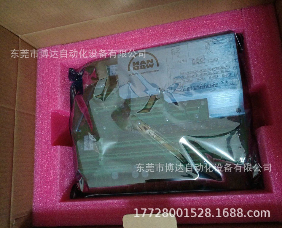 MAN主机MPC板1142075-2 1.72 全新原装正品现货特惠供应议价