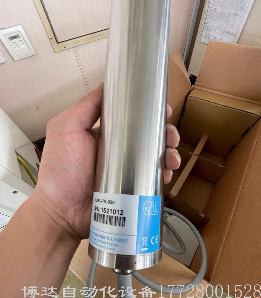GILL 风向风速传感器 1390-PK-006 全新原装现货质保一年议价