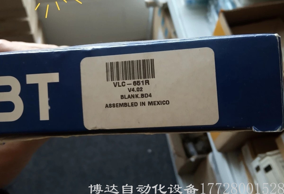 Honeywell霍尼韦尔VLC-651R艾顿DDC现场控制器 原装正品现货议价