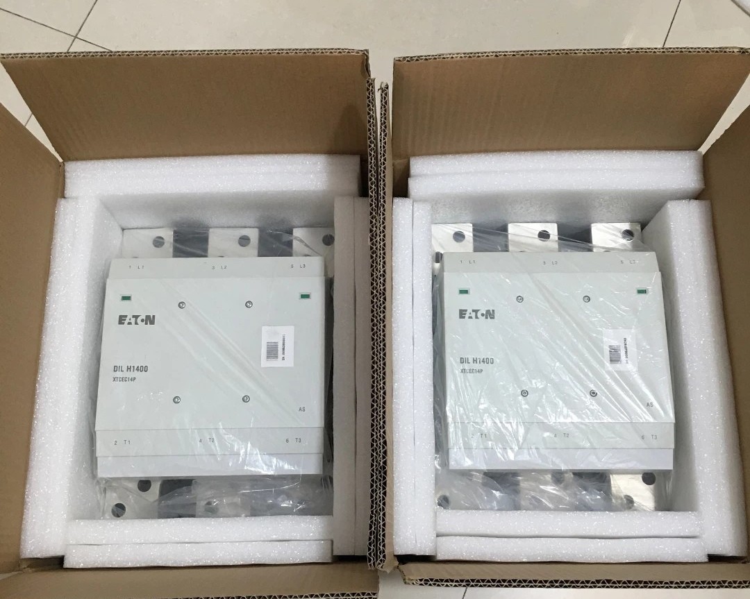 DILH1400 XTCE14P 伊顿穆勒接触器全新原装现货质保一年议价
