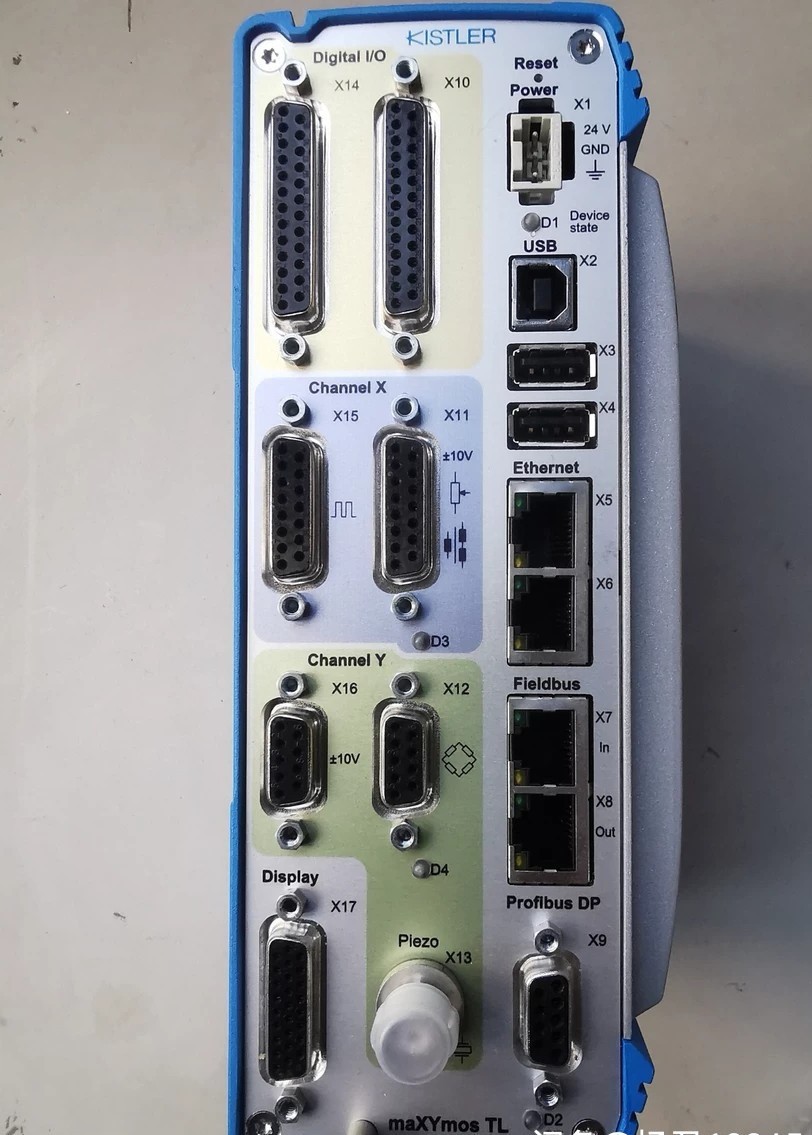 kistler奇石乐5877B0控制器 全新原装正品现货质保1年特惠供应议价