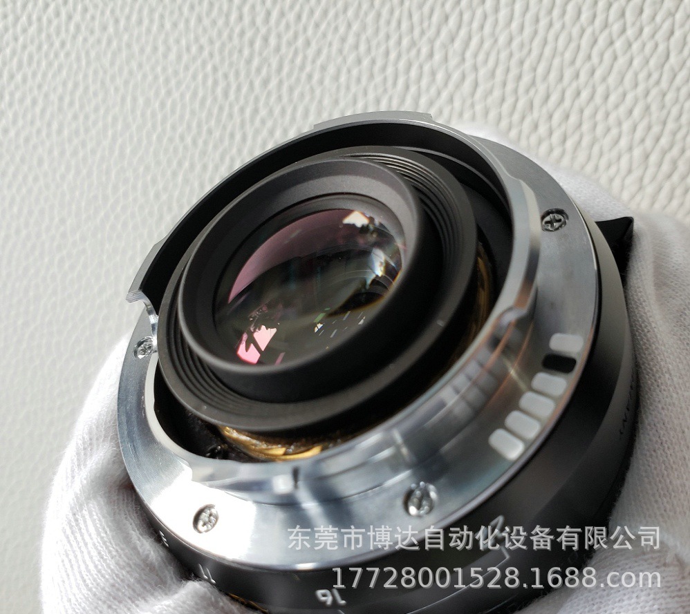 徕卡M16-18-21工业镜头 全新原装正品质保一年现货实物拍摄议价