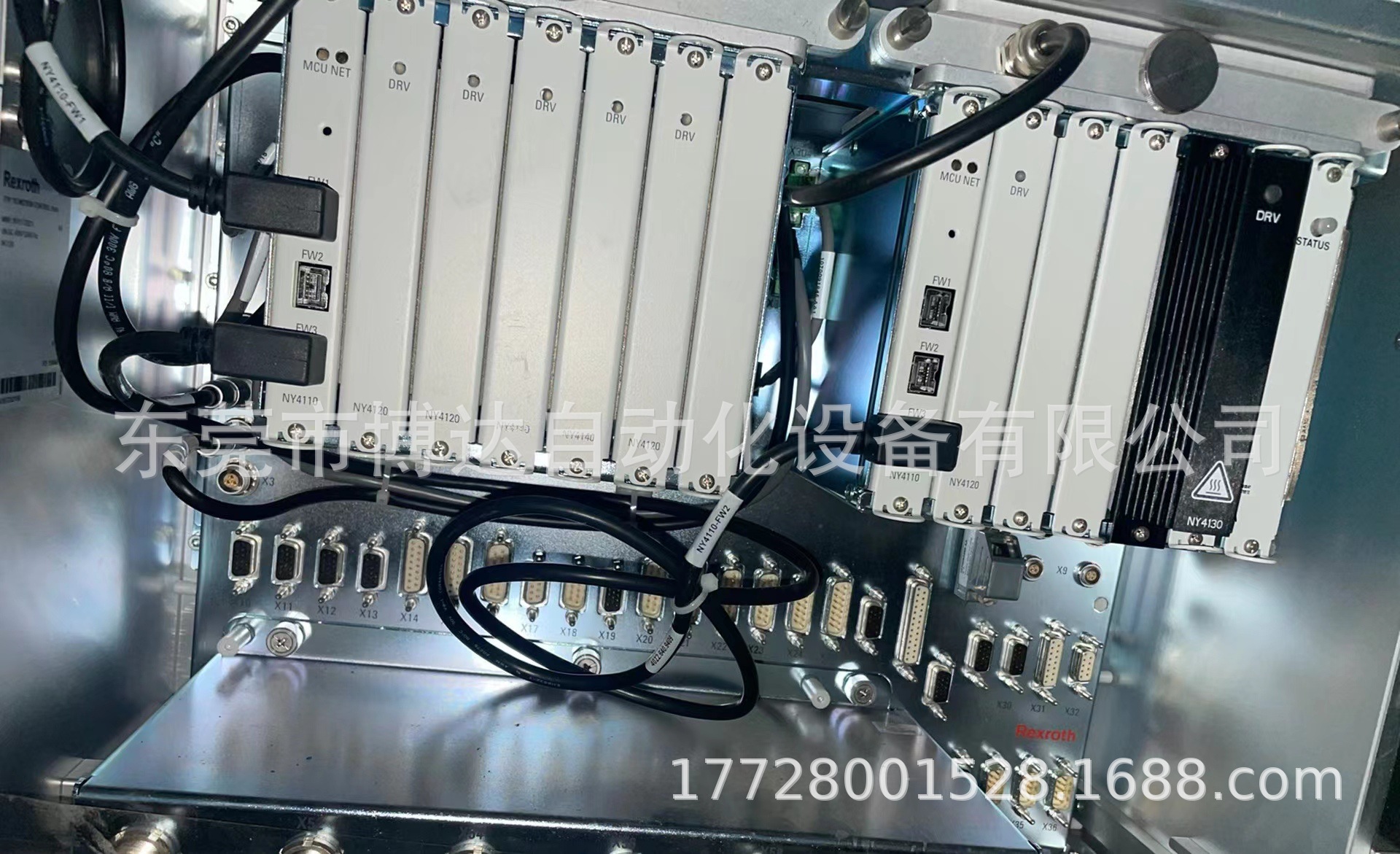 力士乐ASML控制柜4022.654.09331全新原装 NY4120 NY4110 NY4130议价