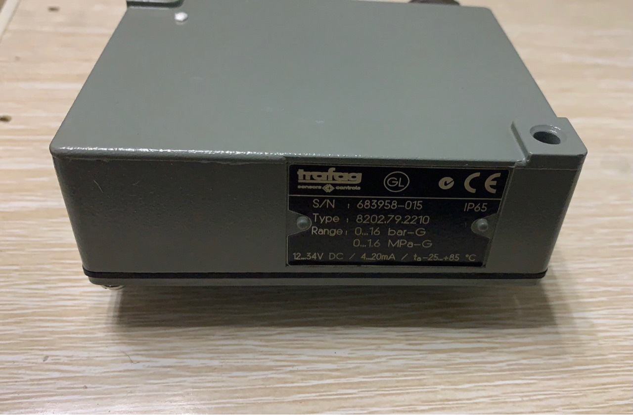 瑞士TRAFAG特菲克 8202.79.2210压力变送器?全新原装正品现货议价