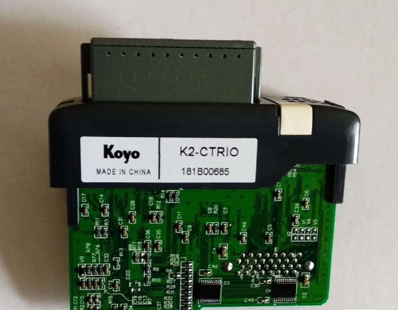 KOYO光洋K2-CTRIO?高速I/O模块 PLCDirectLogic205原装正品议价