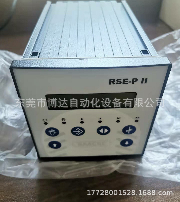 SAACKE扎克锅炉控制器RSE-PII 220V全新原装正品现货实拍议价