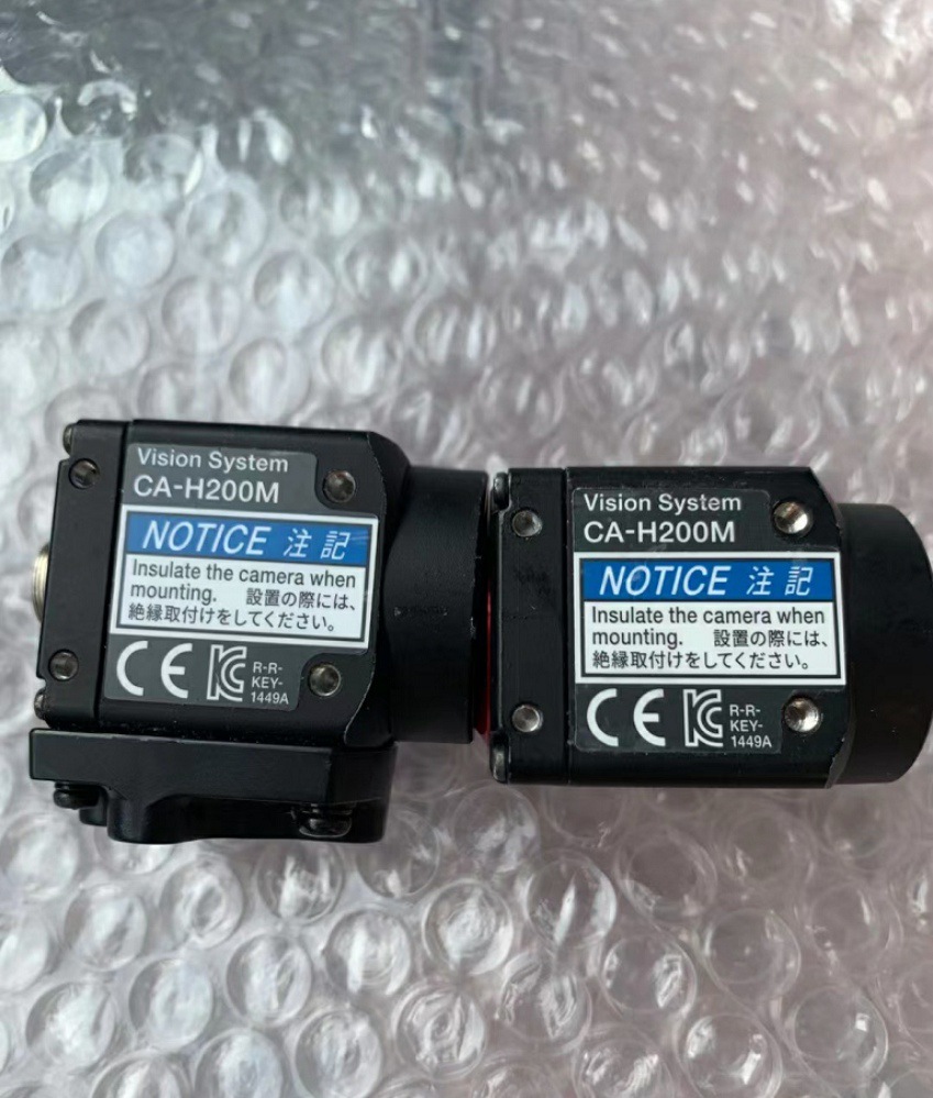 低价供应CA-H200M 基恩士KEYENCE 工业相机全新原装实拍现货议价