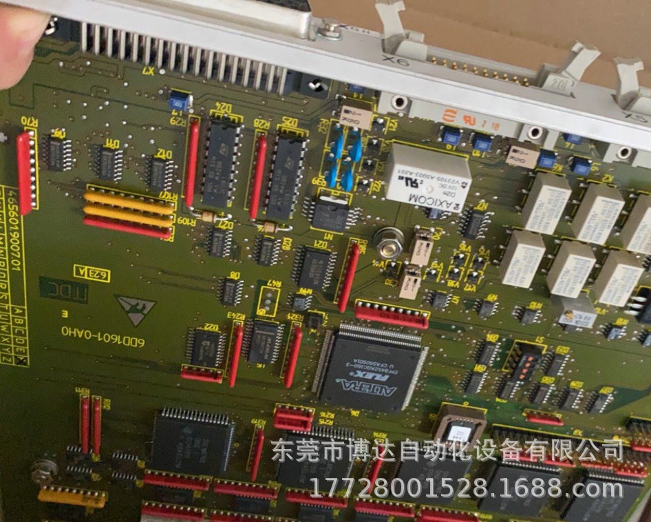 6DD1601-0AH0西门子工控模块 全新原装正品现货实拍议价咨询