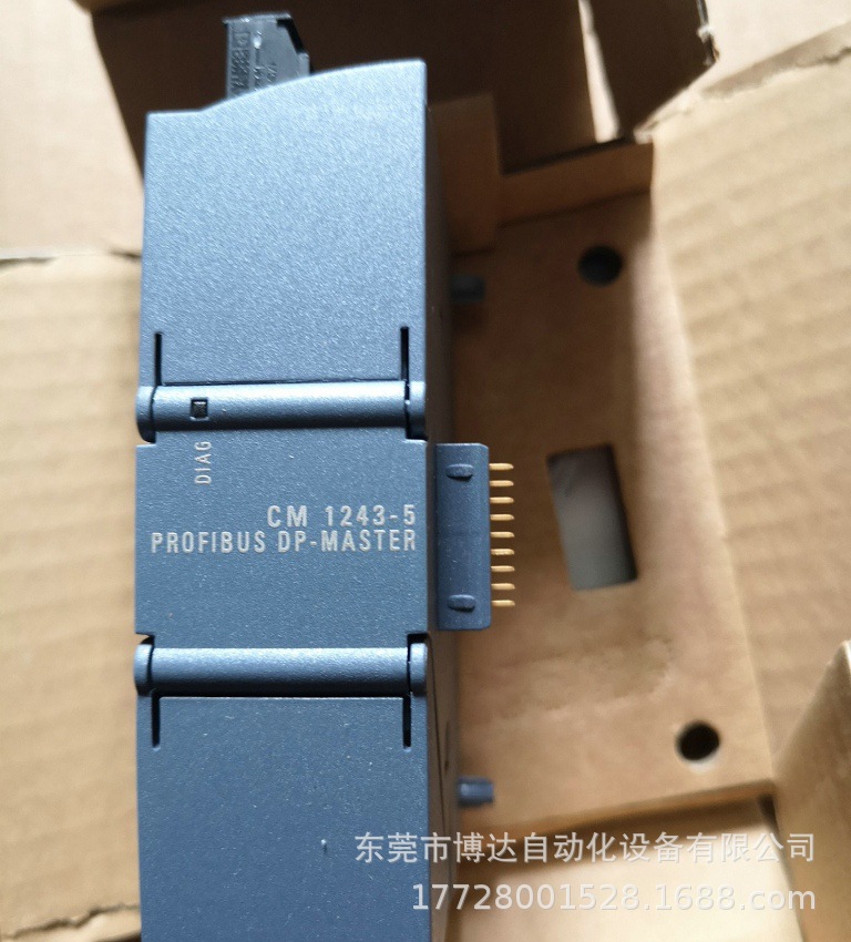 西门子6GK7 243-5DX30-0XE0 CPU模块S7-1200 原装正品现货实拍议价