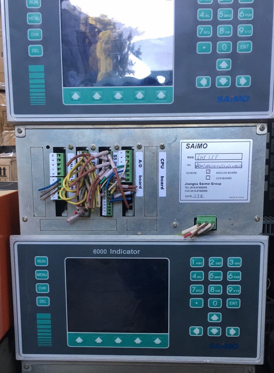 SAIMO赛摩6105-s5p控制器 全新原装照片现货实物拍摄特惠供应议价