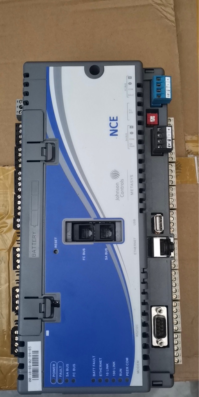 江森控制器 MS-NCE2510-0 全新原装现货实拍特惠供应议价