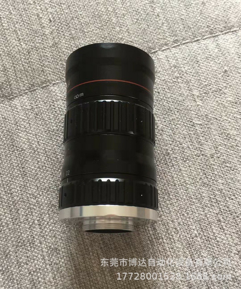 海康接口镜头 焦距25mm1:2.0, 4/3 全新原装正品现货议价包邮