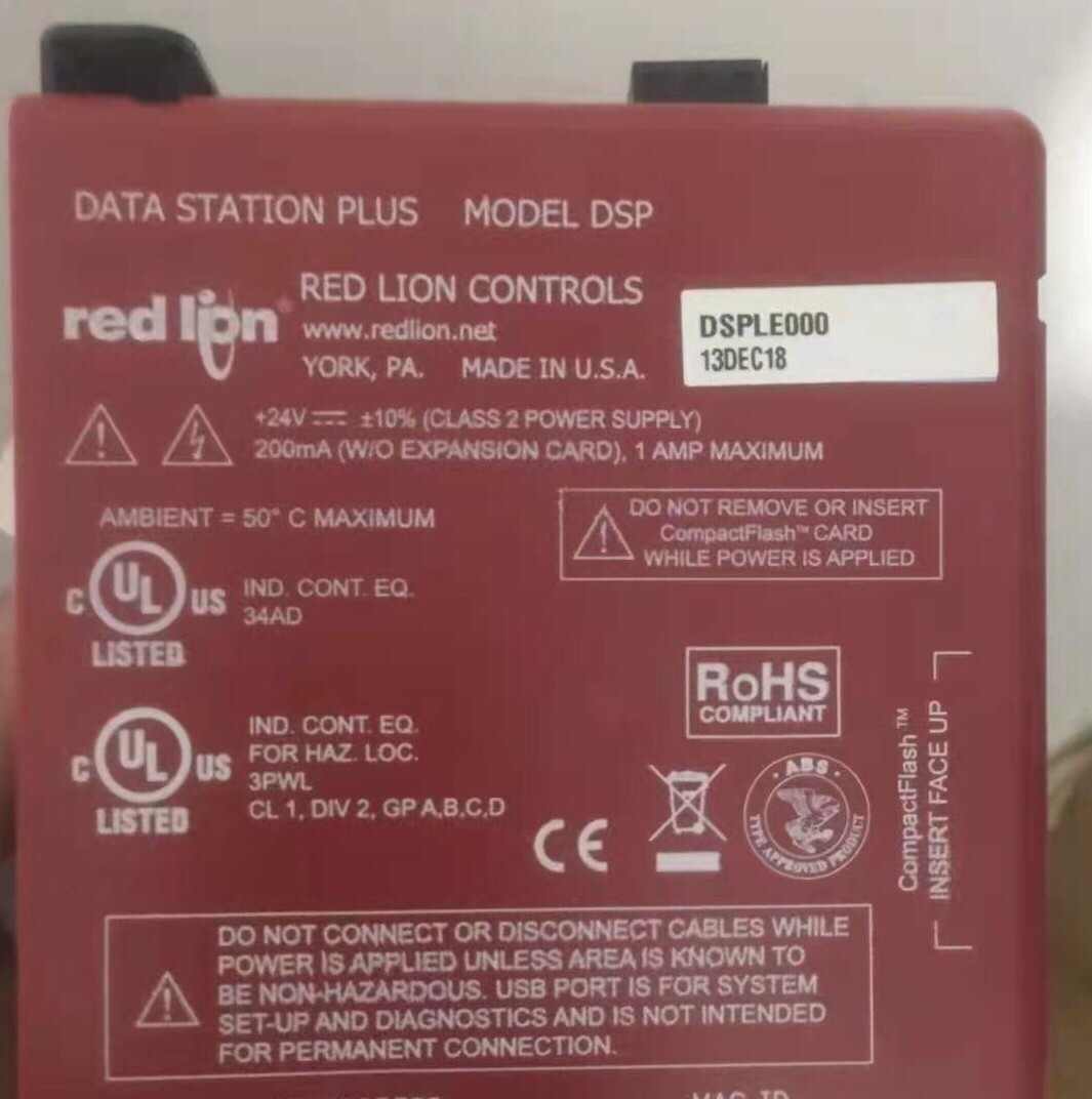 优惠供应REDLION红狮 DSPLE00转换器 全新原装现货议价质保一年