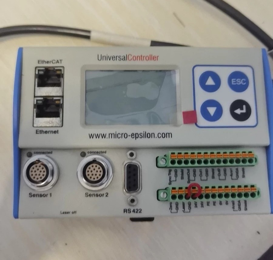 Micro-Epsilon米铱激光传感器ILD2300-2控制器CSP2008 现货议价