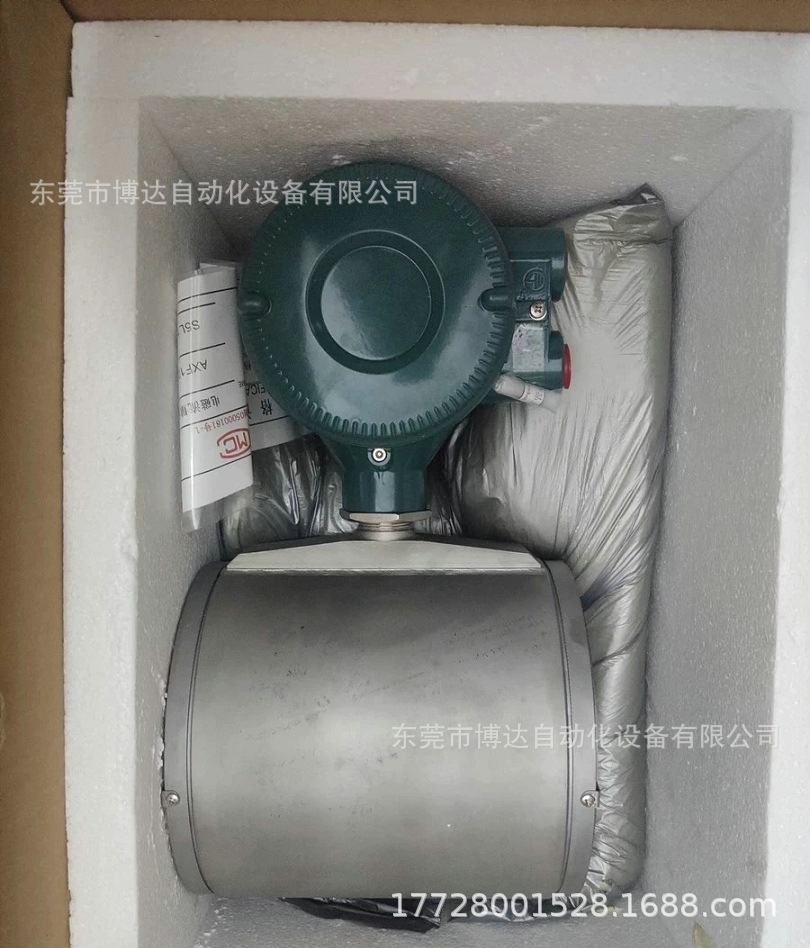 YOKOGAWA横河AXF125G电磁流量计 全新原装正品现货实物拍摄议价