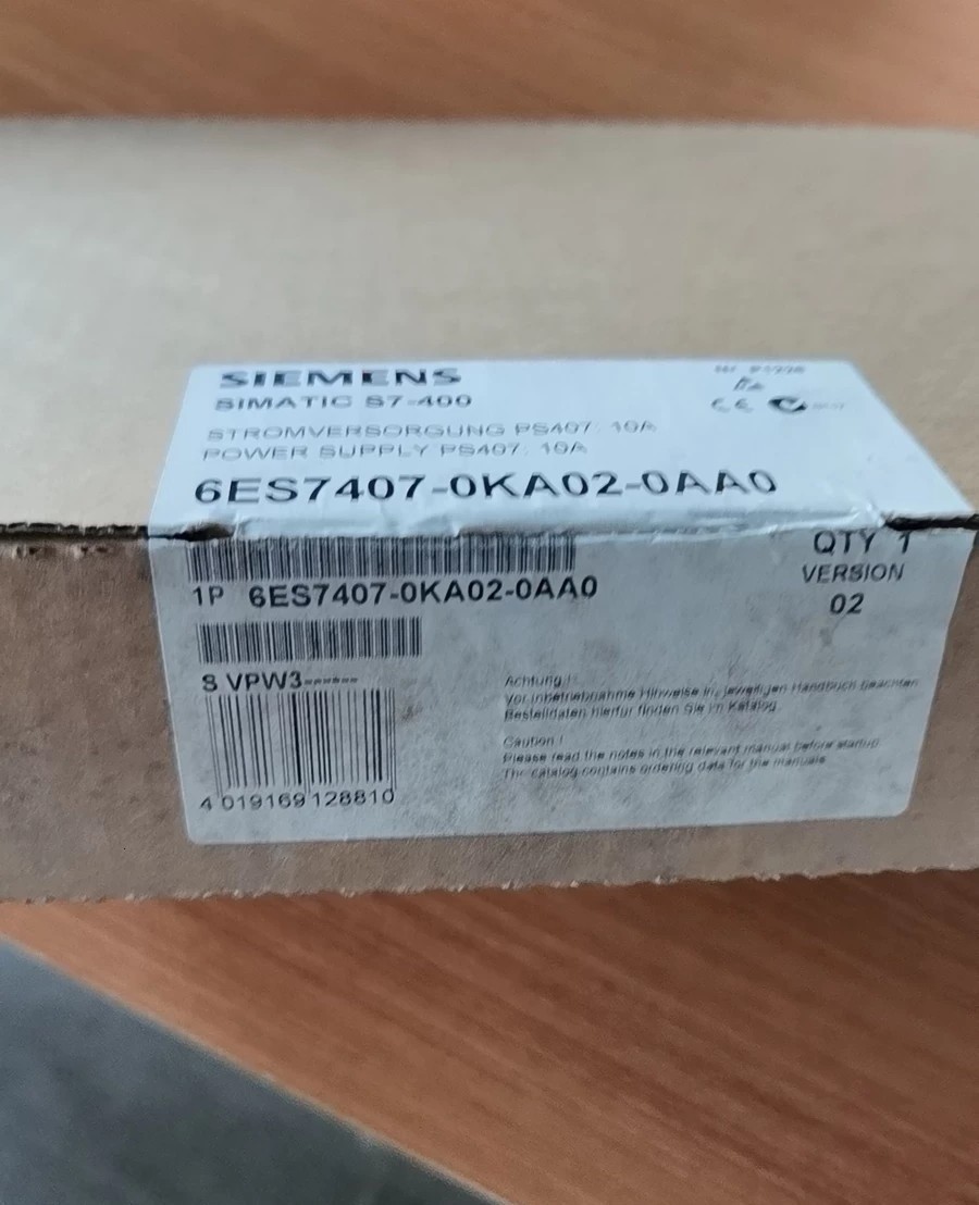 6ES7 400-1JA01-0AA0西门子plc电源模块全新原装正品现货实拍议价