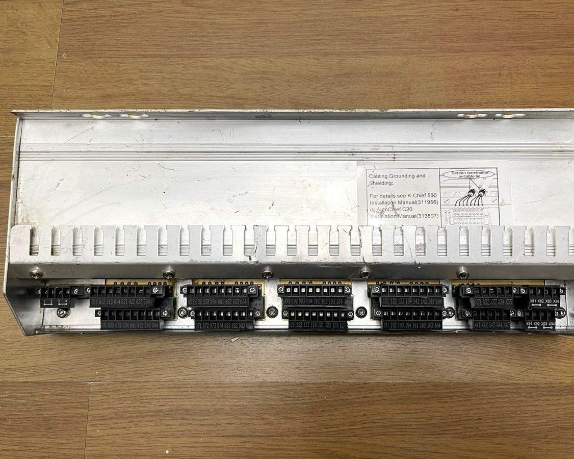 康士伯船舶控制系统监测报警模块rai-16xe329714 全新原装正品议价