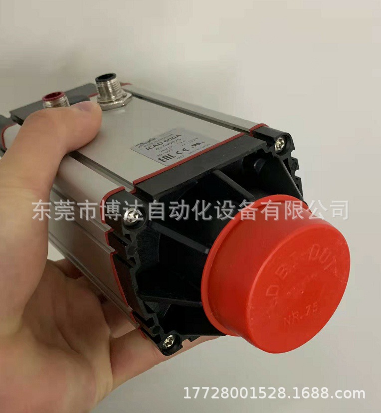 丹佛斯DANFOSS执行器ICAD600A 027H9075 全新原装 正品现货 实物拍摄 议价包邮