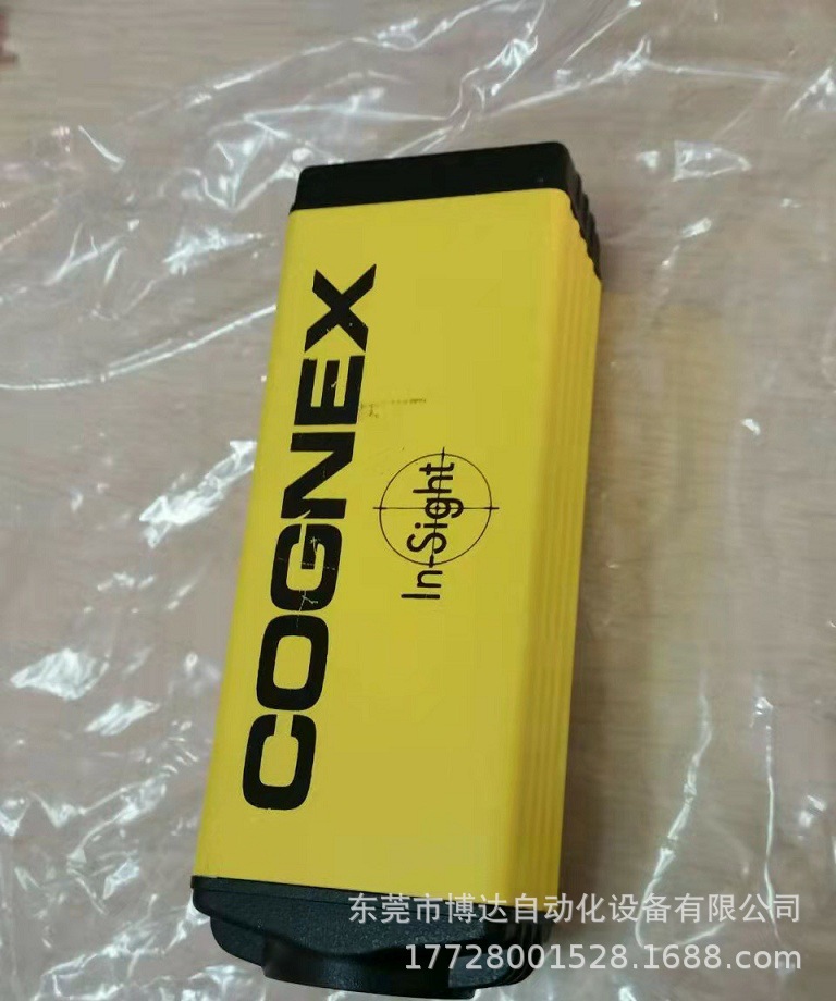 IN-SIGHT 1000 COGNEX康耐视视觉系统 全新原装正品现货实物拍摄议价
