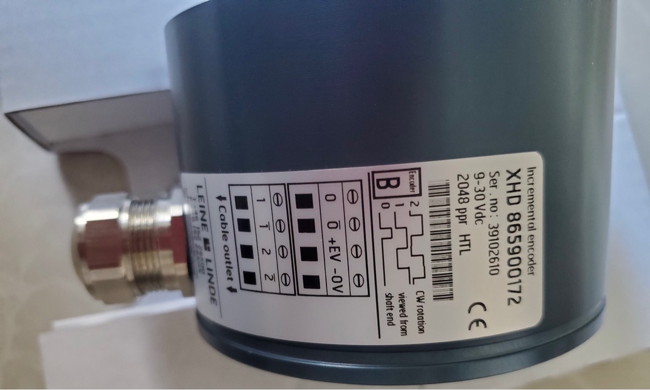 优惠供应全新林德172编码器865900172现货实拍议价质保一年
