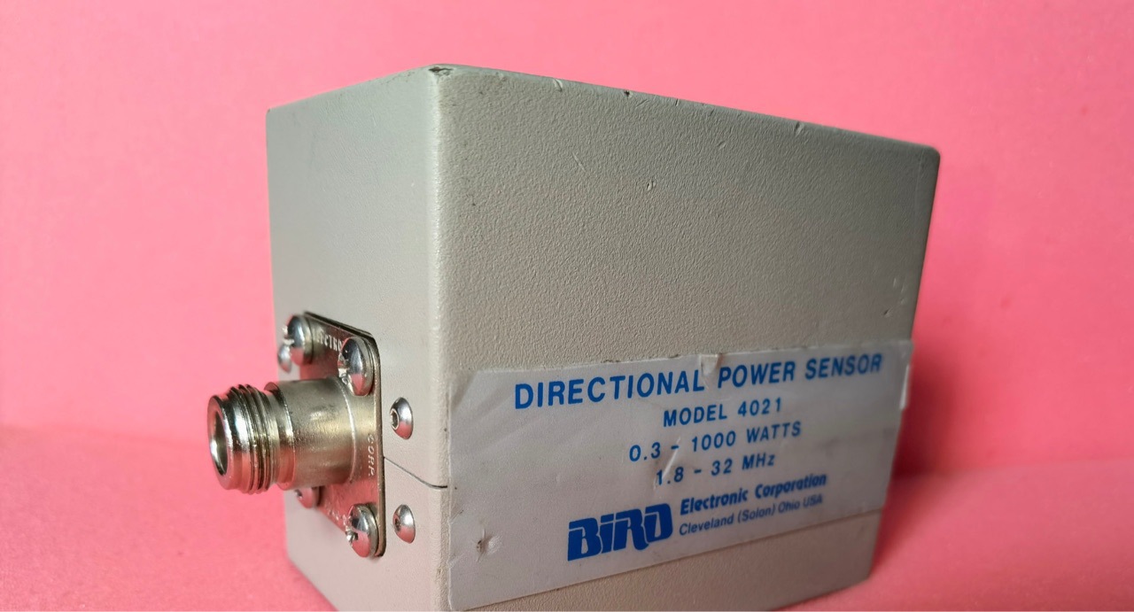 鸟牌bird40214421配套功率探头1.8mhz–32mhz 全新原装现货议价