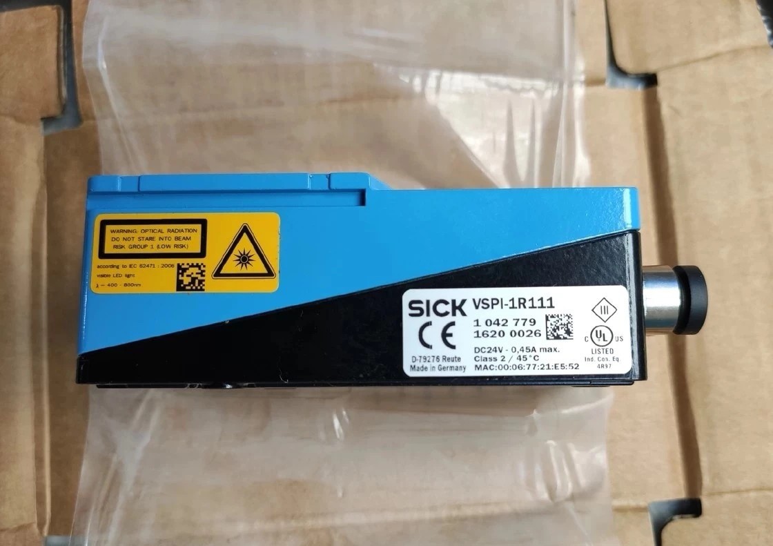 供应SICK西克 VSPI-1R111 激光传感器 全新原装正品现货实拍议价